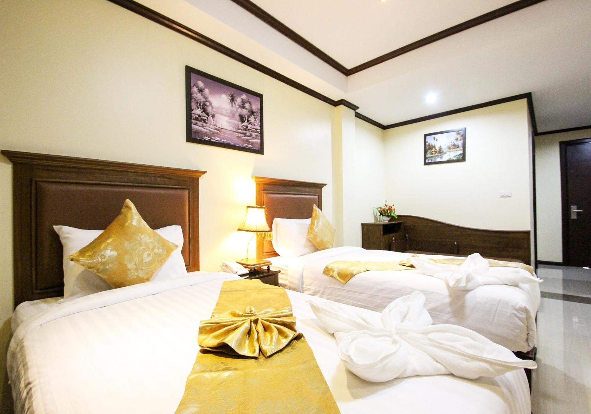 I Boutique Hotel Pluak Daeng Exterior photo